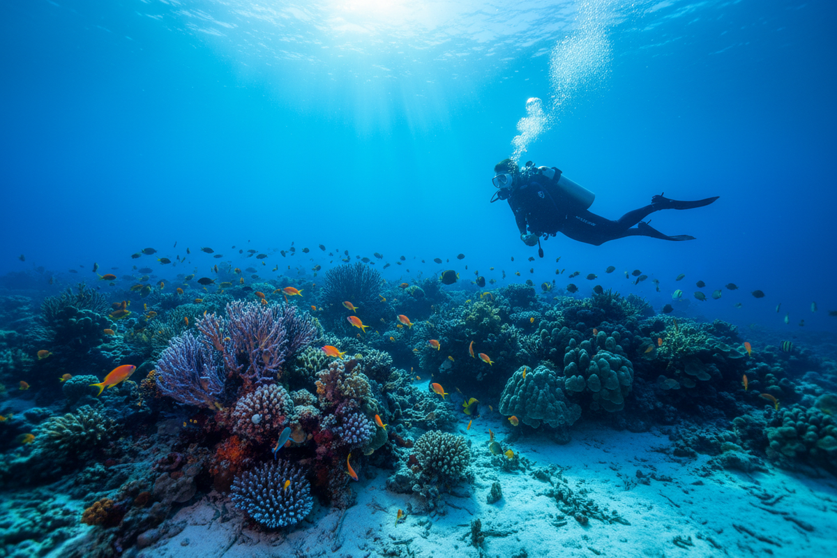 Underwater Art & Ocean-Inspired Gifts | FGSS – Fat Guy Scuba Supply