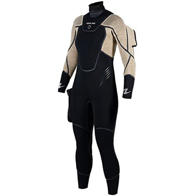 Aqualung 7mm Iceland Women's Semi-Dry Suit - X-Large