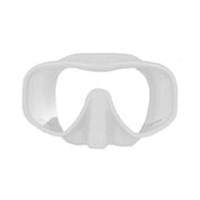 Oceanic Mini Shadow Scuba Mask (Black Silicone)