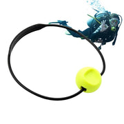 Underwater Tank Banger Signaling Device Scuba Diving Tank Banger Dive Tank Banger For Communication Submersible Tank Banger Alert System Tank Banger Signaling Tool For Divers Underwater Noise Maker