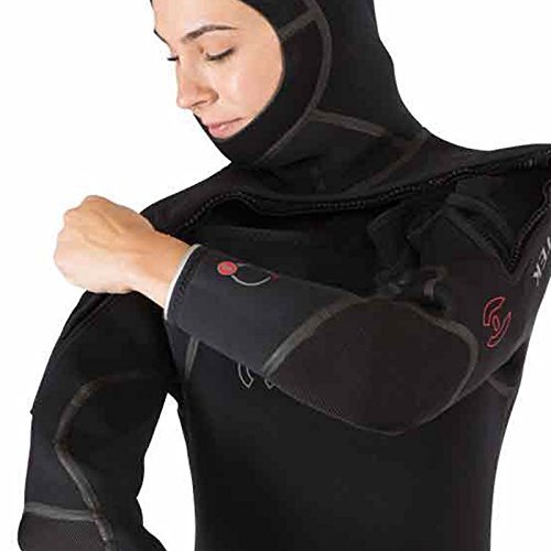 Hollis NEOTEK SEMI-DRYSUIT, V2, UNISEX, MD