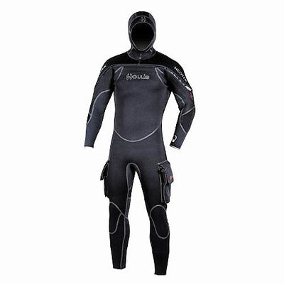 Hollis NEOTEK SEMI-DRYSUIT, V2, UNISEX, MD