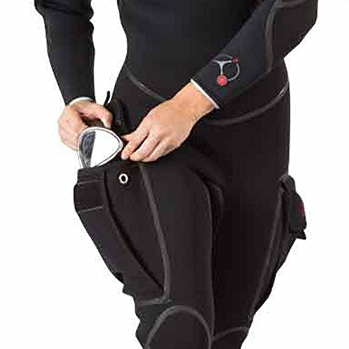 Hollis NEOTEK SEMI-DRYSUIT, V2, UNISEX, XL