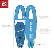 Cressi Reef wiSUP Set, Blue, 10'2'' Kit