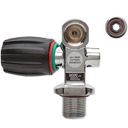 XS Scuba Pro Valve - Aluminum Cylinders