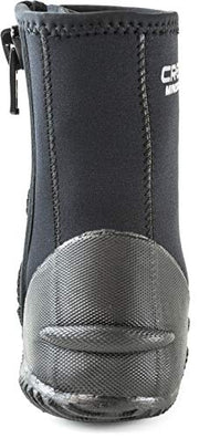 Cressi Minorca Long, Black/Black, US Man 7 | US Lady 8