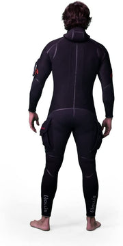 Hollis Neotek 4/3mm Wetsuit (2X Large)