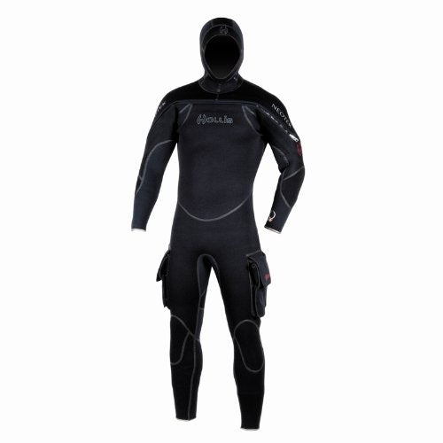 Hollis NEOTEK SEMI-DRYSUIT, V2, UNISEX, XL