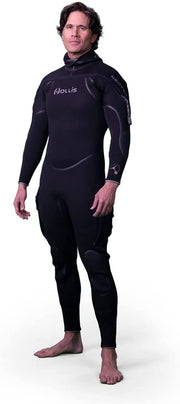 Hollis Neotek 4/3mm Wetsuit (2X Large)