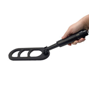 Waterproof Scuba Metal Detector Folding Version Pulse Coil Pulse Scan Detecting (Black)