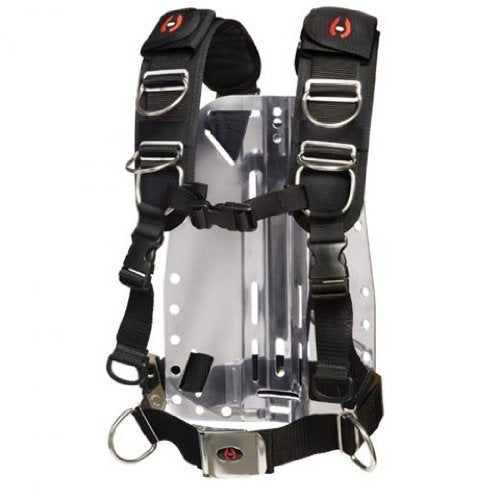 HOLLIS ELITE 2 HARNESS SYSTEM - MD - LG