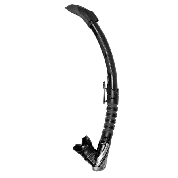 AQUALUNG Zephyr Flex Snorkel (Black)