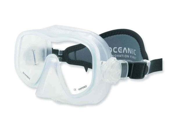 Oceanic Shadow Mask Scuba Snorkeling Diving Freedive