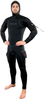 Hollis NEOTEK SEMI-DRYSUIT, V2, UNISEX, MD