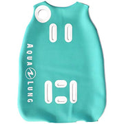 Aqualung Rogue Outlaw Bladder Covers - Black/Teal