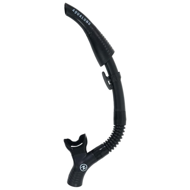 AQUALUNG Impulse 2 Flex Snorkel (Black)