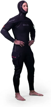 Hollis Neotek 4/3mm Wetsuit (2X Large)