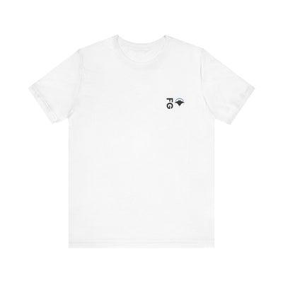 Shark on the Reef Tee w/Vertical FG