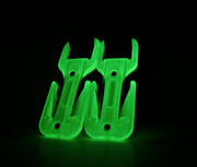 EEZYCUT Phosphoresence Glow-In-The-Dark Cutting Tool