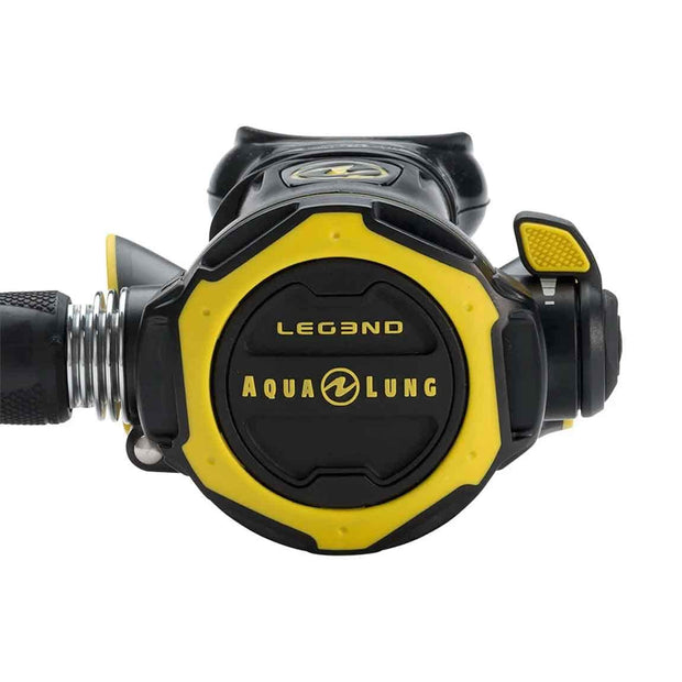 AQUALUNG LEG3ND MBS Yoke Regulator Set with Octo