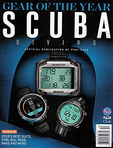 Scuba Diving Magazine December 2019