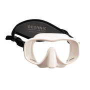 Oceanic Mini Shadow Scuba Mask (Black Silicone)