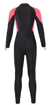 REALON Diving Skin Thin Wetsuit, Full Body Womens Mens and Youth Rash Guard Dry Wet Suits Swimsuit - Cold UV Sunsuit for Surfing Swimming Snorkeling Kayaking Scuba Water Sport