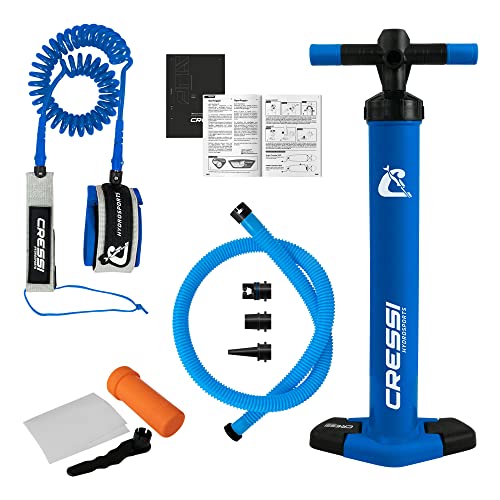 Cressi Reef wiSUP Set, Blue, 10'2'' Kit