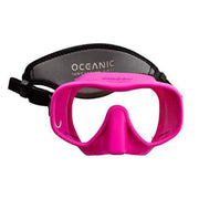 Oceanic Shadow Mask Scuba Snorkeling Diving Freedive