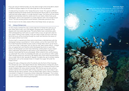 Underwater Photography: A Step-by-Step Guide to Taking Professional Quality Underwater Photos With a Point-and-Shoot Camera