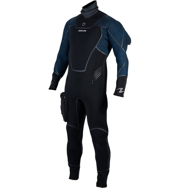 Aqualung 7mm Iceland Men's Semi-Dry Suit - 3X-Large