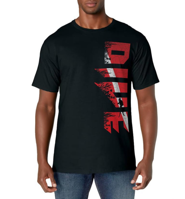 Scuba Diving Diver Down Flag | Scuba Diver | Scuba Diving T-Shirt