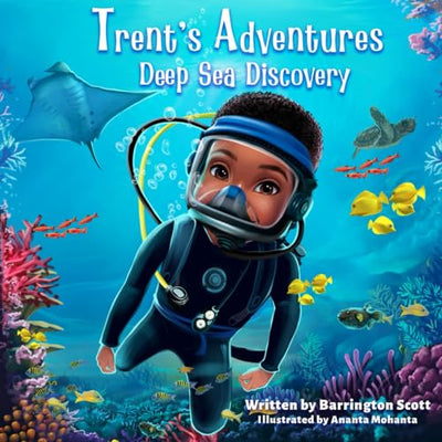 Trent's Adventures: Deep Sea Discovery