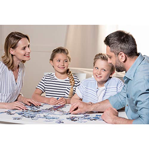 500 Piece Jigsaw Puzzles for Adults Teens，Scuba Diving Diver Dive Girl Puzzle Challenging Educational Fun Family Games Toys Gifts for Home Kitchen Decor Family Activities