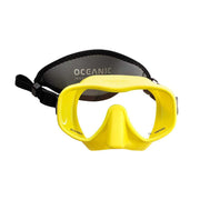 Oceanic Mini Shadow Scuba Mask (Black Silicone)