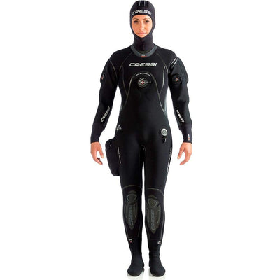 Cressi Desert 4mm Lady Dry SUit