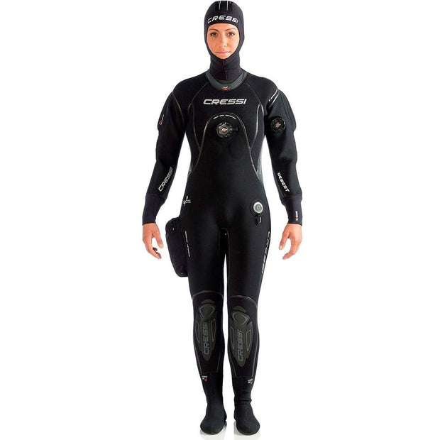 Cressi Desert 4mm Lady Dry SUit