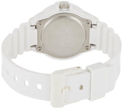 Casio Women's LRW200H-7E2VCF Dive Series Diver-Look White Watch