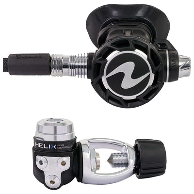 Aqualung Helix Compact Pro Yoke Regulator