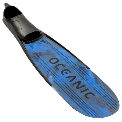 Oceanic Predator Free Dive Fins (6-7)