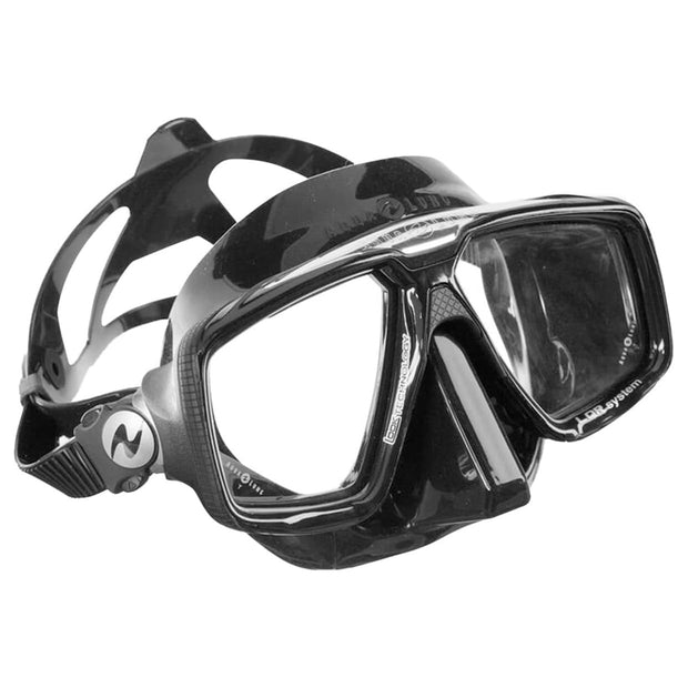 AQUALUNG Look Mask (Black/Black)