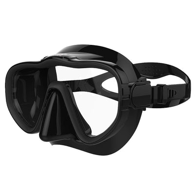Kraken Aquatics Dive Snorkel Mask | Ideal and Quality Scuba Gear Masks Goggles for Scuba Diving, Snorkeling, Freediving, Spearfishing and Swimming