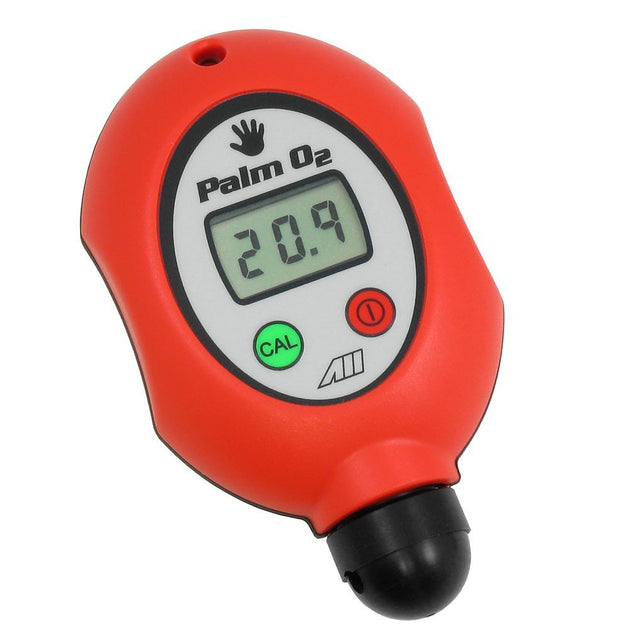 Maxtec Palm D Portable Oxygen Analyzer - Digital O2 Meter – Fat Guy ...
