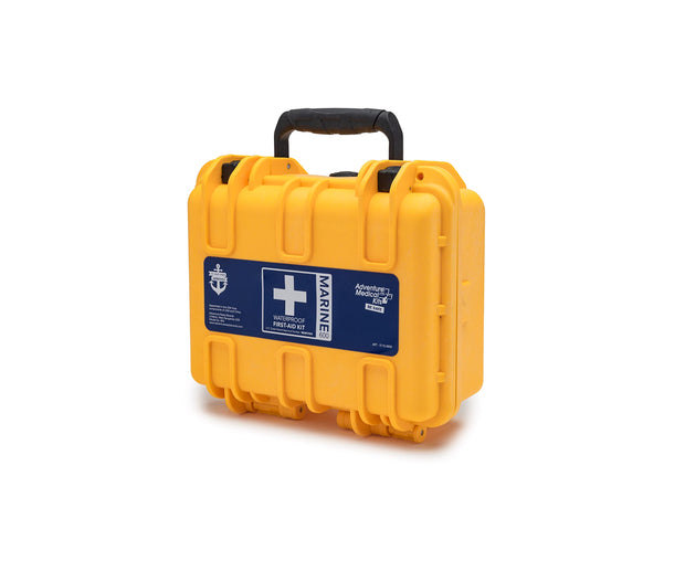 Marine Series Medical Kit - 600 Yellow