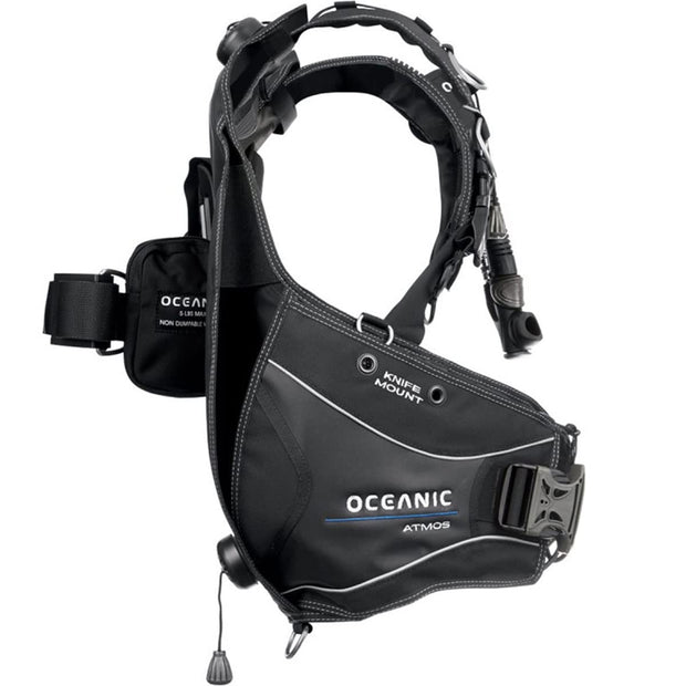 Oceanic Atmos BCD (Medium)