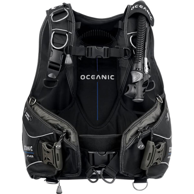 Oceanic Atmos BCD (Medium)