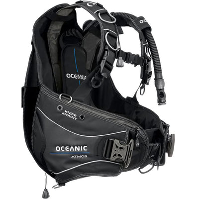 Oceanic Atmos BCD (Medium)