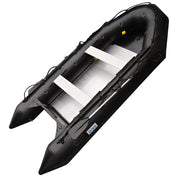 BRIS 1.2mm PVC 12.5 ft Inflatable Boat Inflatable Fish Hunter & Person Inflatable Raft Boat