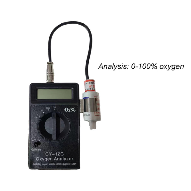 Gerneric Portable Oxygen Concentration Content Tester