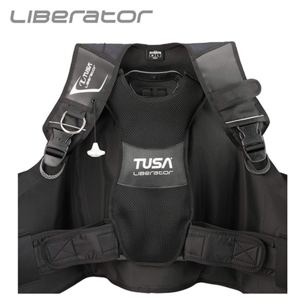 TUSA Liberator Sigma II BCD, Medium